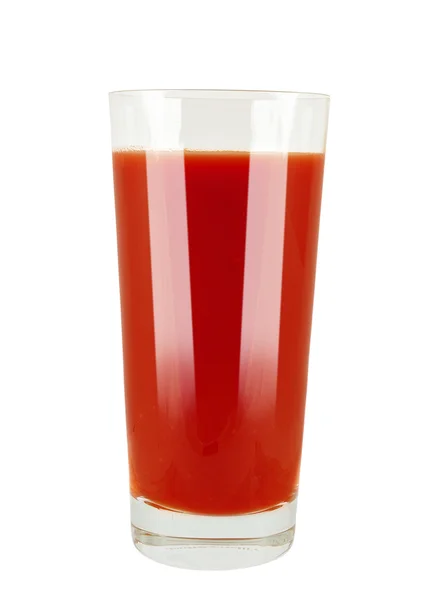 Tomatensaft — Stockfoto