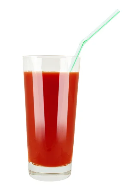 Tomatensaft — Stockfoto