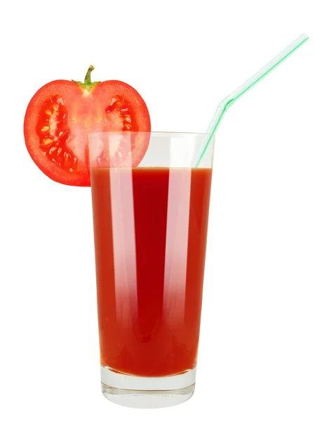 Tomatjuice — Stockfoto