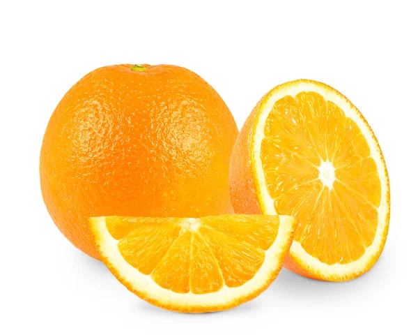 Orangen — Stockfoto