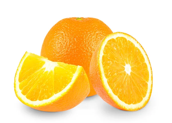 Orangen — Stockfoto