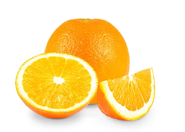 Orangen — Stockfoto