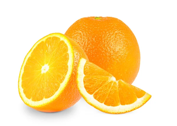 Orangen — Stockfoto