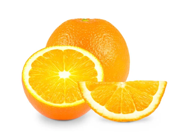 Orangen — Stockfoto