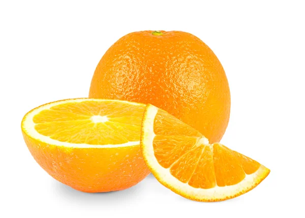 Orangen — Stockfoto