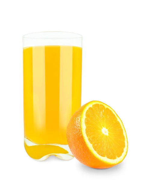 Orangensaft — Stockfoto