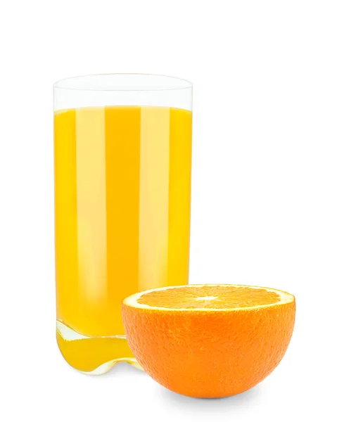 Apelsinjuice — Stockfoto