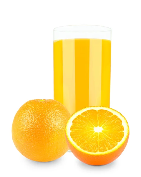 Orange juice — Stock Photo, Image