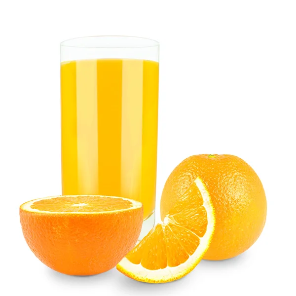 Apelsinjuice — Stockfoto