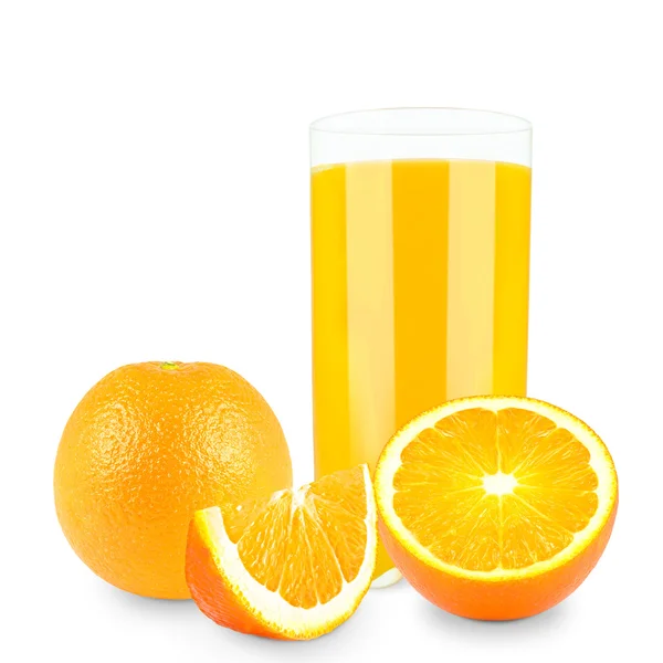 Orange juice — Stock Photo, Image