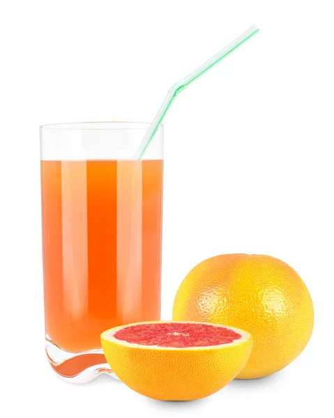 Suco de toranja — Fotografia de Stock