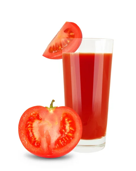 Tomatjuice — Stockfoto