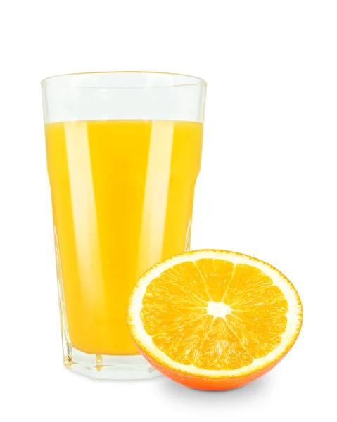 Orangensaft — Stockfoto