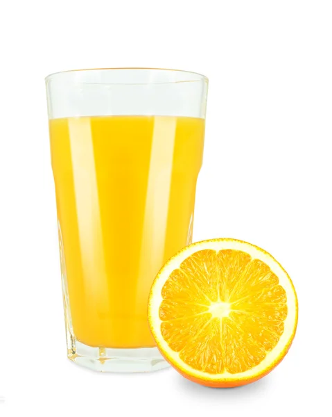 Orange juice — Stock Photo, Image