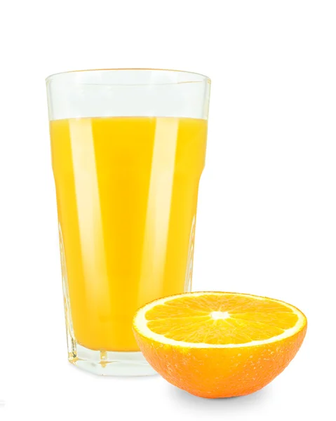 Orangensaft — Stockfoto