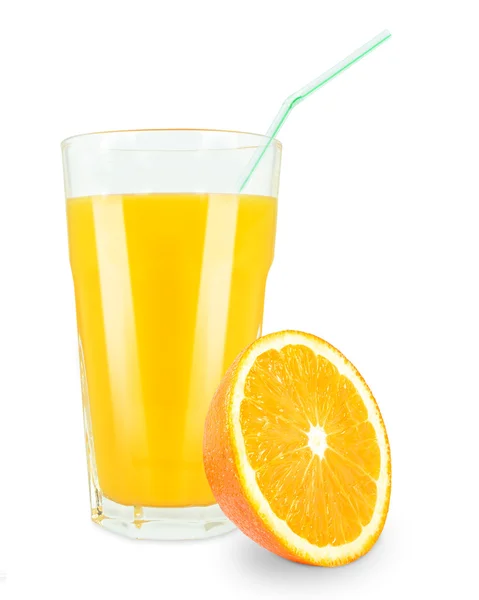 Apelsinjuice — Stockfoto