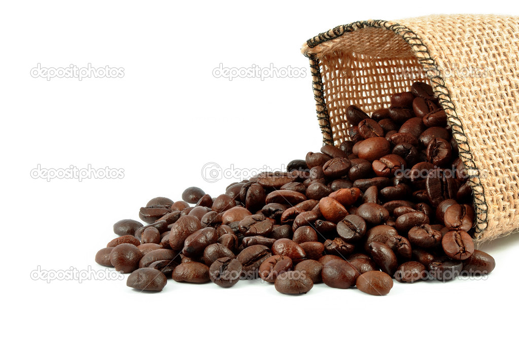 Coffee beans