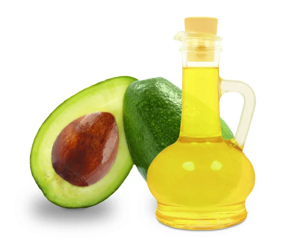 Olio di avocado — Foto Stock