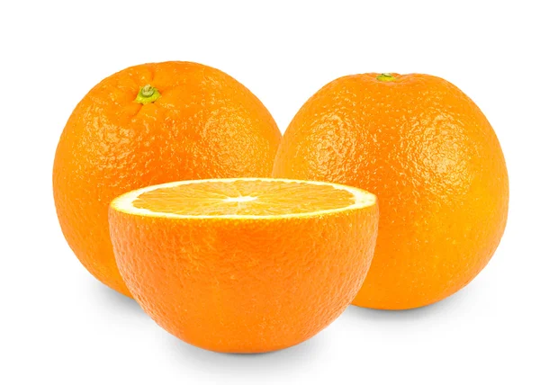 Orangen — Stockfoto