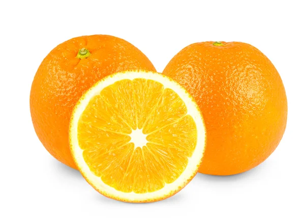 Orangen — Stockfoto