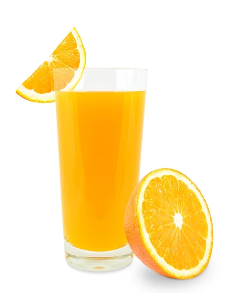 Apelsinjuice — Stockfoto