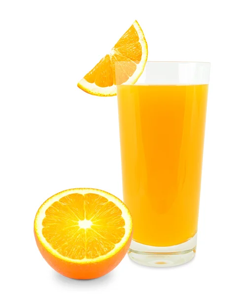 Orange juice — Stock Photo, Image