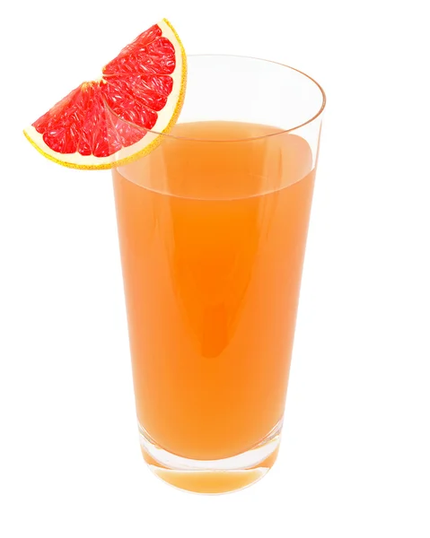 グレープフルーツジュース — ストック写真