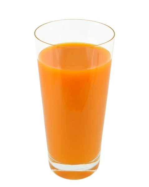 Karottensaft — Stockfoto