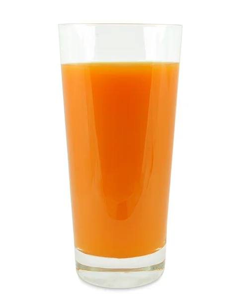 Suco de cenoura — Fotografia de Stock