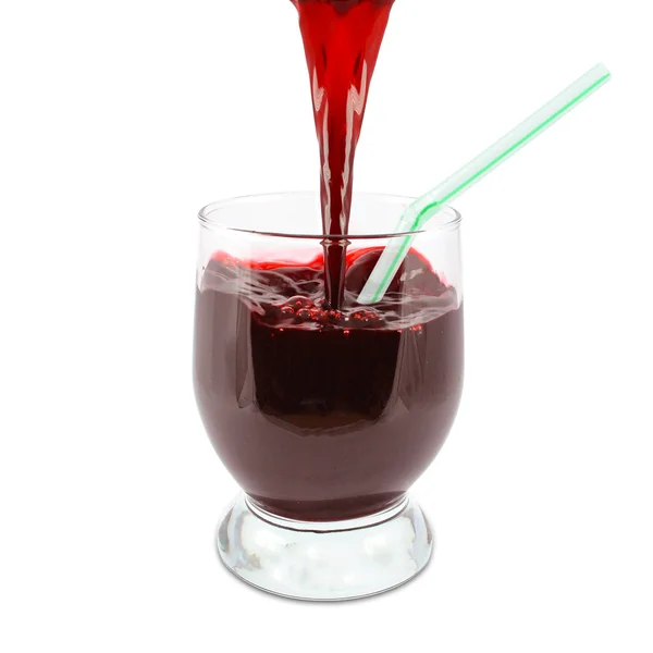 Beetroot juice — Stock Photo, Image