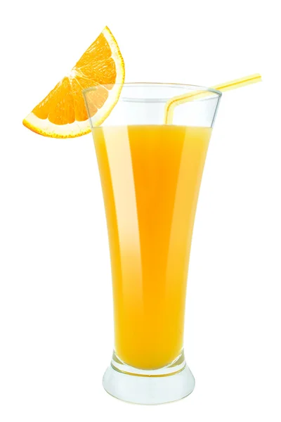 Orangensaft — Stockfoto