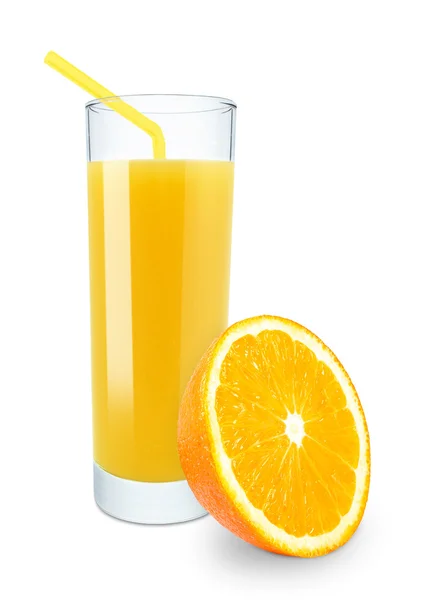 Orangensaft — Stockfoto