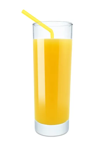 Orangensaft — Stockfoto