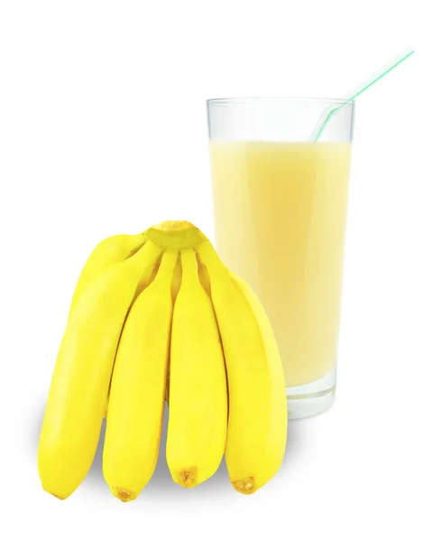Banán lé — Stock Fotó
