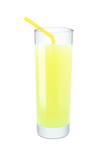 Lemon juice — Stock Photo, Image