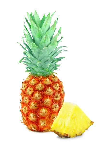 Ananas — Zdjęcie stockowe