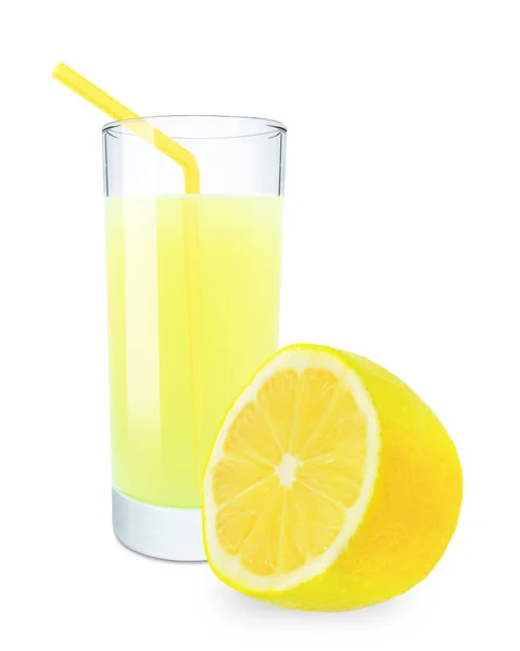 Jugo de limón —  Fotos de Stock