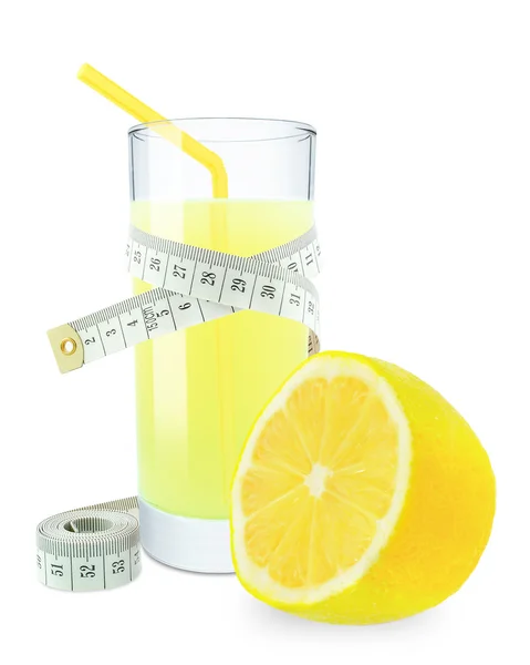 Citron juice — Stockfoto