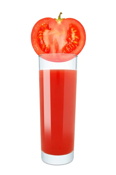 Tomatensap — Stockfoto