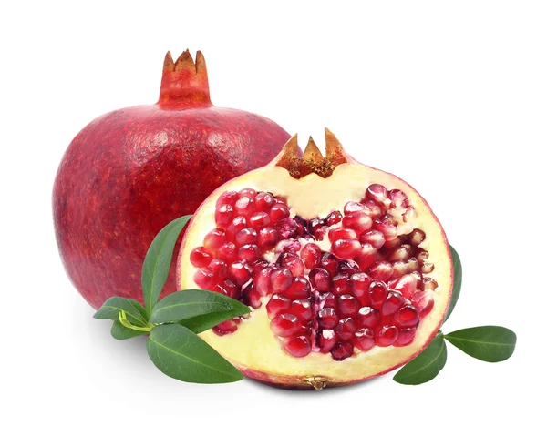 Pomegranates — Stock Photo, Image