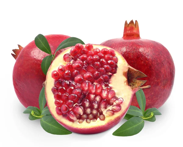 Pomegranates — Stock Photo, Image