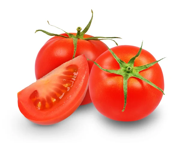 Tomatoes — Stock Photo, Image