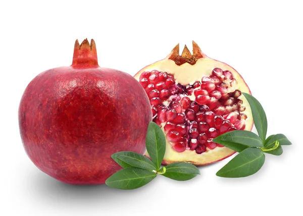 Pomegranates — Stock Photo, Image