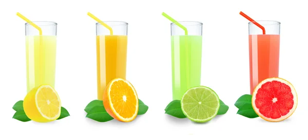 SAP van citrusvruchten — Stockfoto