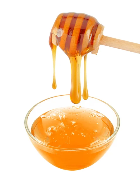 Honey — Stock Photo, Image