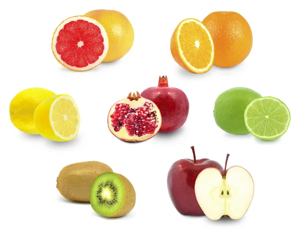 Fruits — Stock Photo, Image