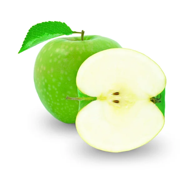 Manzana — Foto de Stock