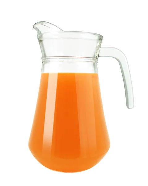 Karottensaft — Stockfoto