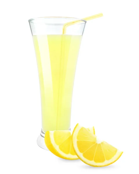 Zitronensaft — Stockfoto