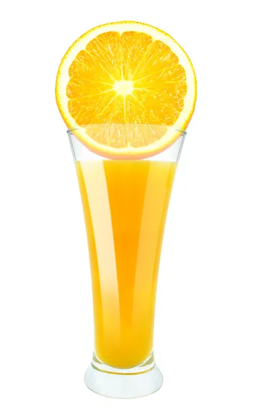 Orangensaft — Stockfoto